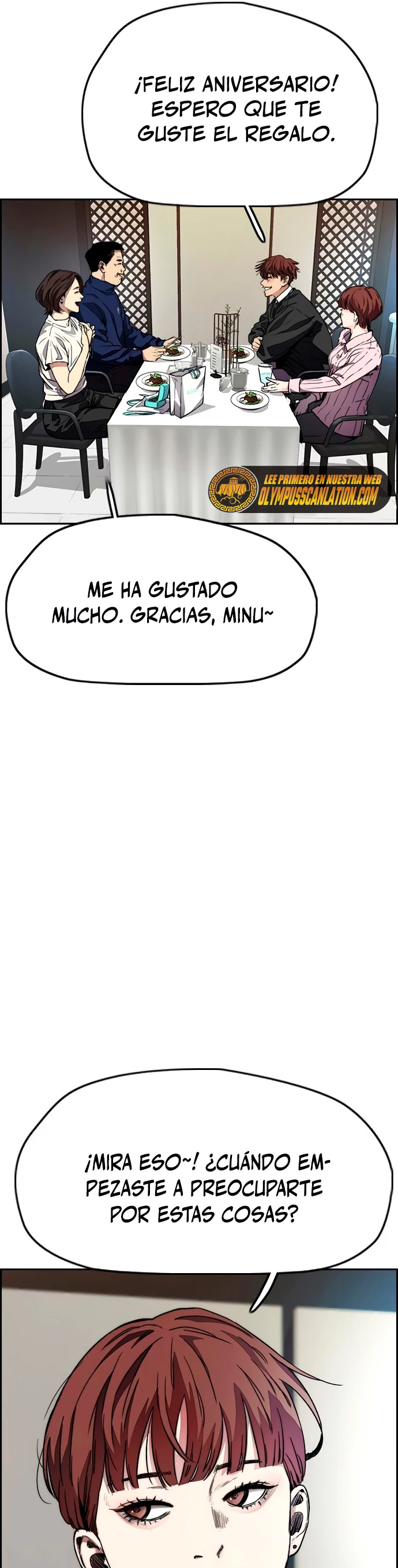 RompeVientos - Capítulo 425 - Página 22 - LectorTMOo