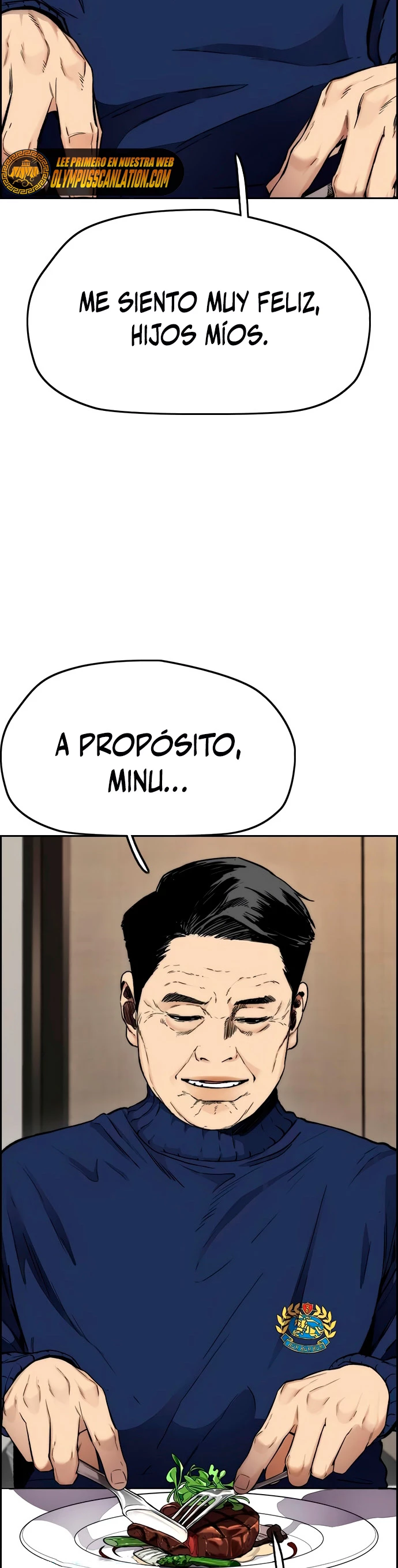 RompeVientos - Capítulo 425 - Página 25 - LectorTMOo