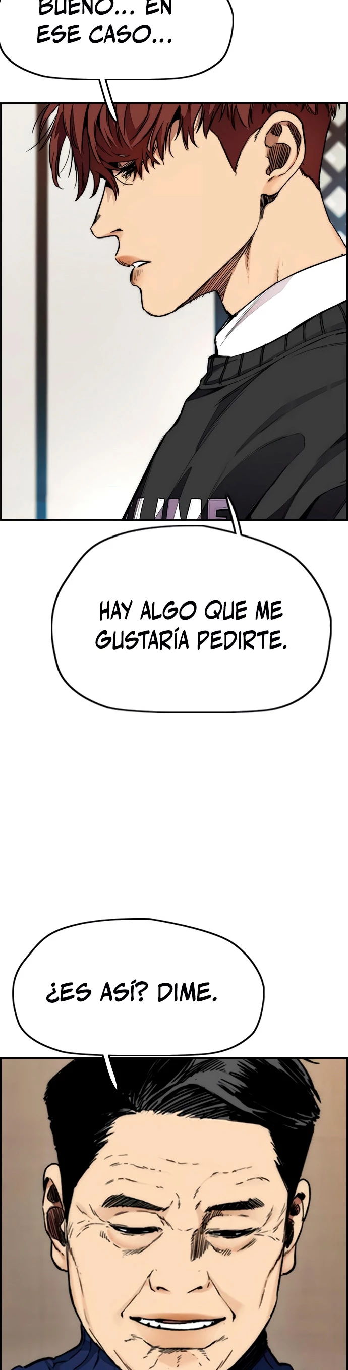 RompeVientos - Capítulo 425 - Página 28 - LectorTMOo