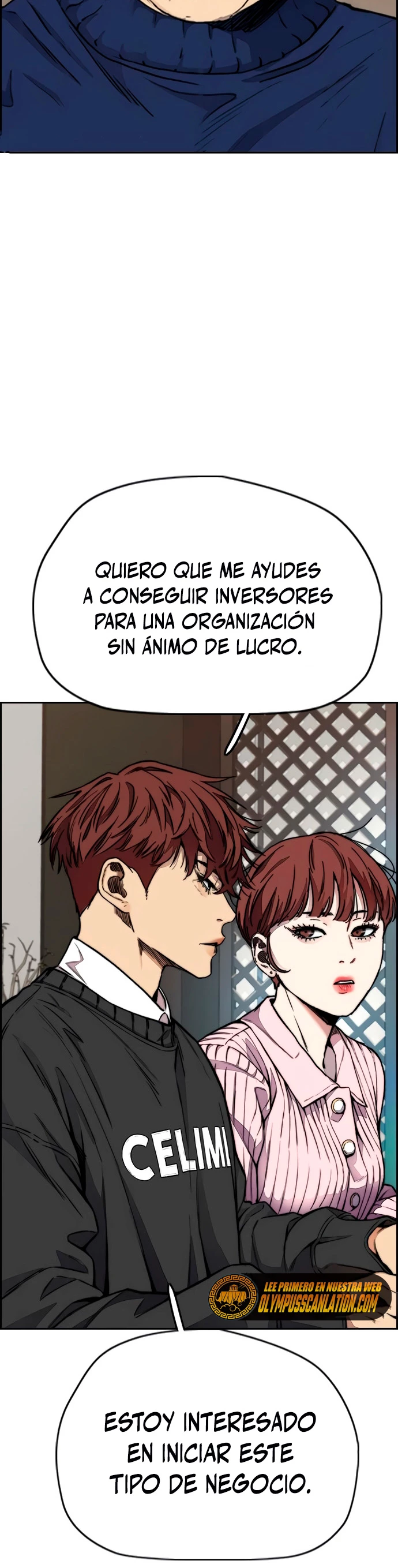 RompeVientos - Capítulo 425 - Página 29 - LectorTMOo