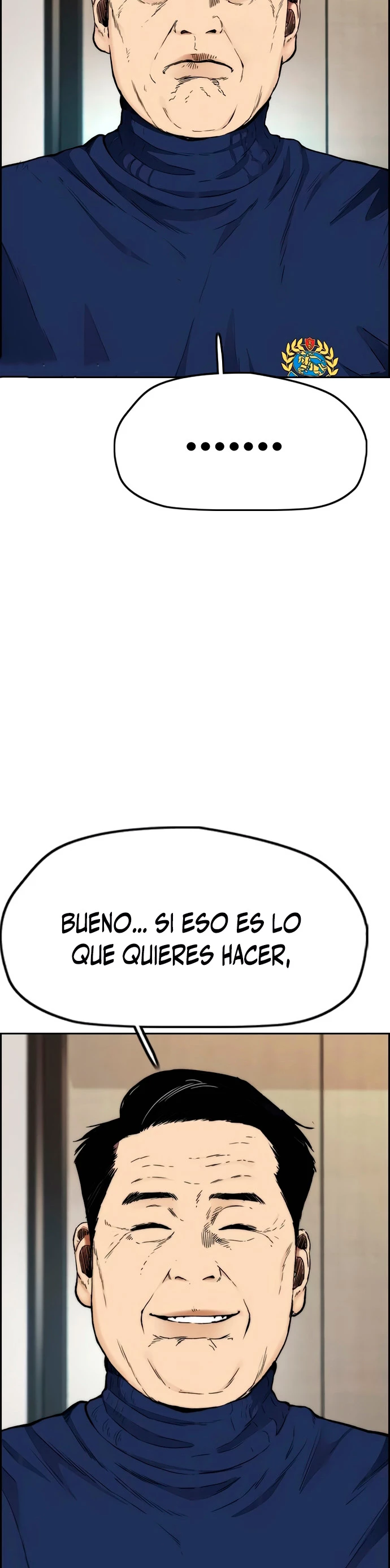 RompeVientos - Capítulo 425 - Página 36 - LectorTMOo