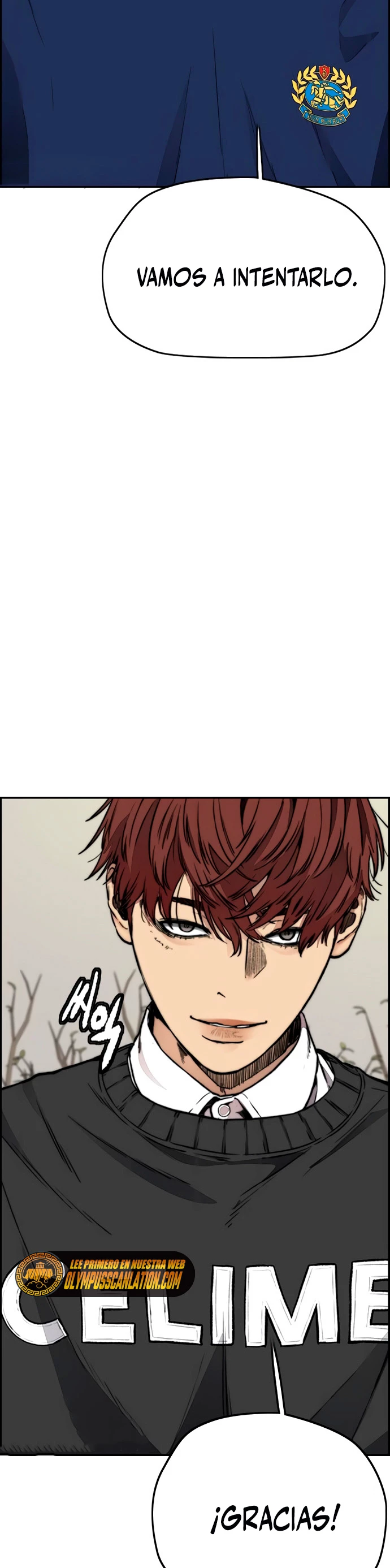 RompeVientos - Capítulo 425 - Página 37 - LectorTMOo