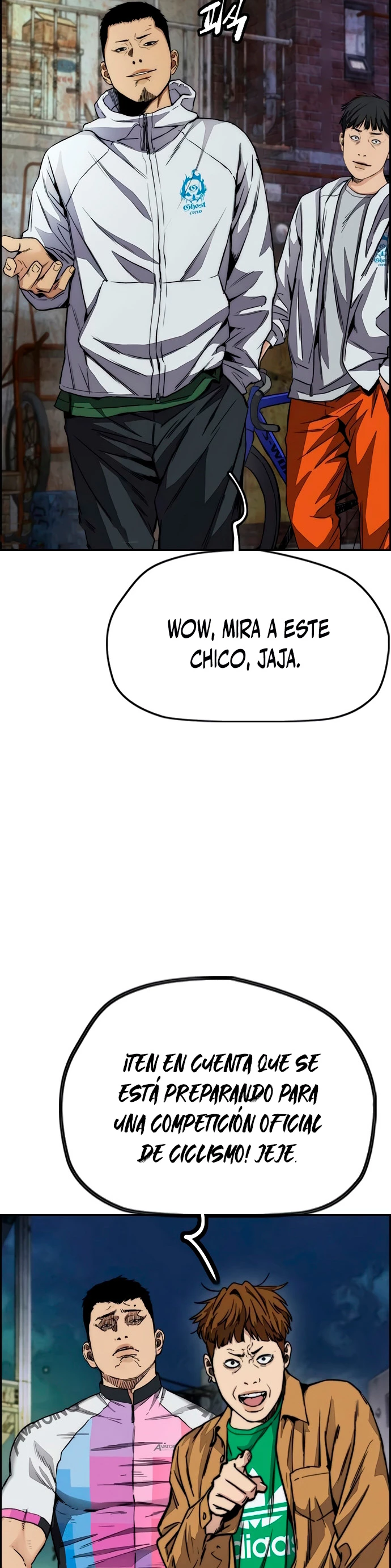 RompeVientos - Capítulo 425 - Página 57 - LectorTMOo