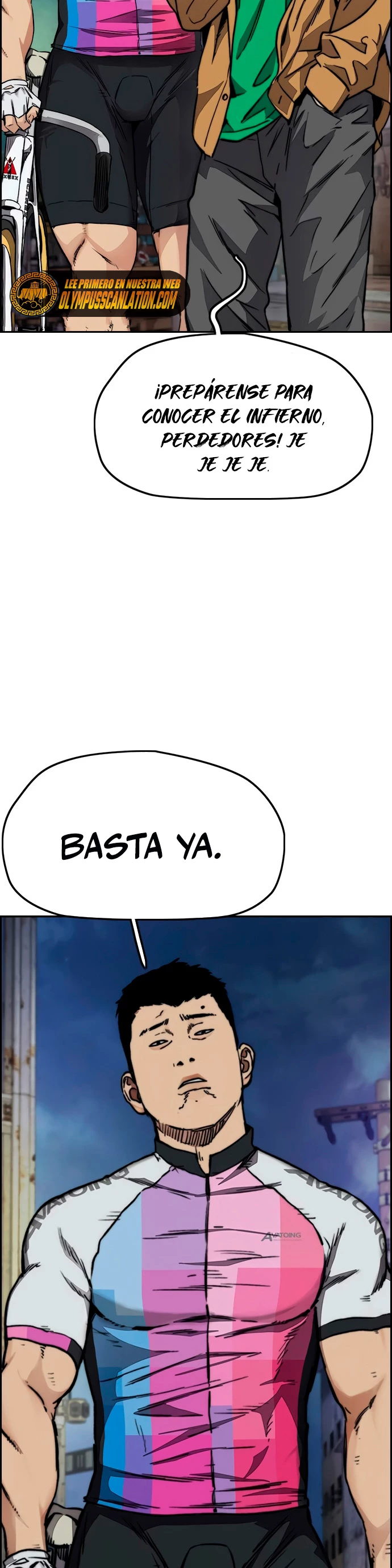 RompeVientos - Capítulo 425 - Página 58 - LectorTMOo