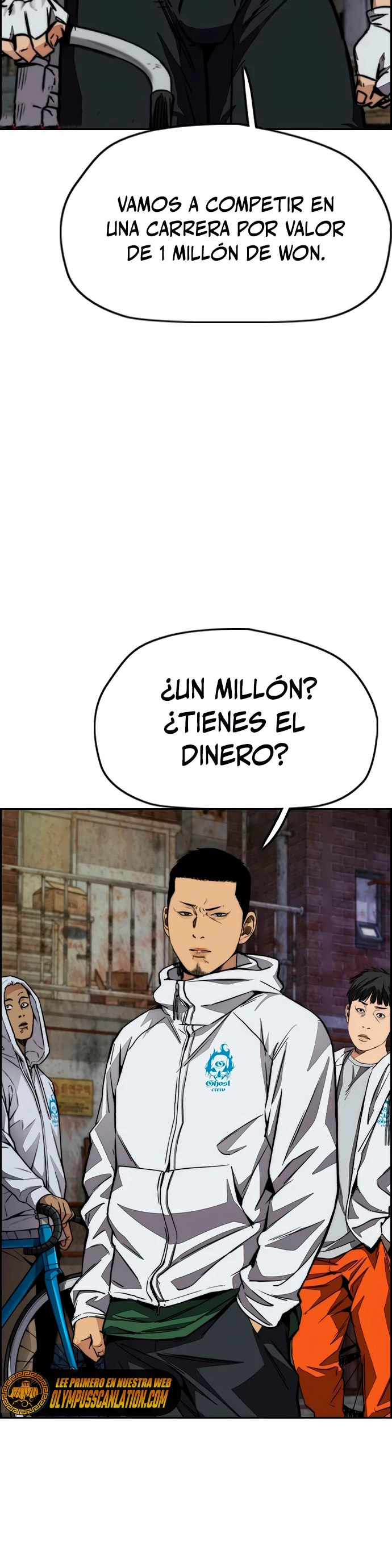 RompeVientos - Capítulo 425 - Página 59 - LectorTMOo