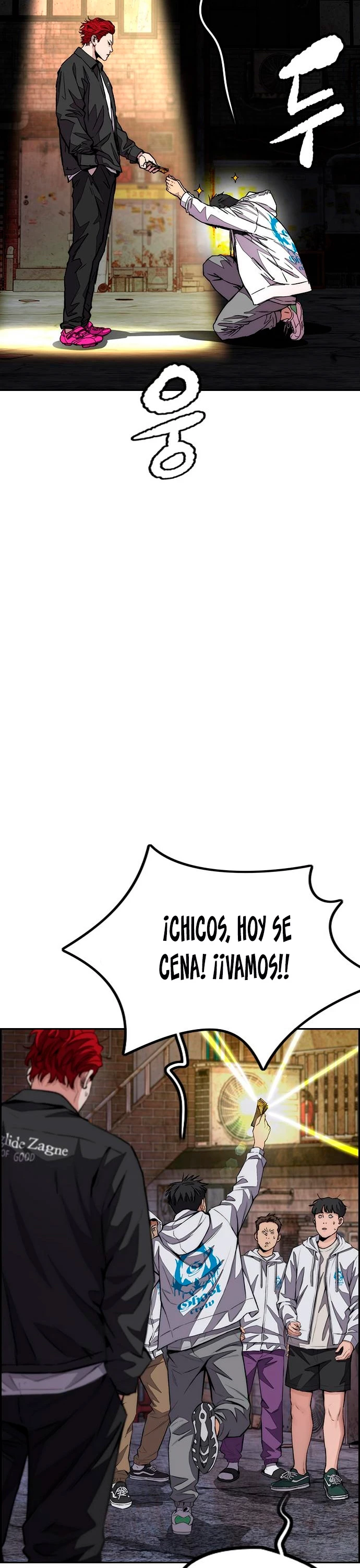 RompeVientos - Capítulo 426 - Página 24 - LectorTMOo