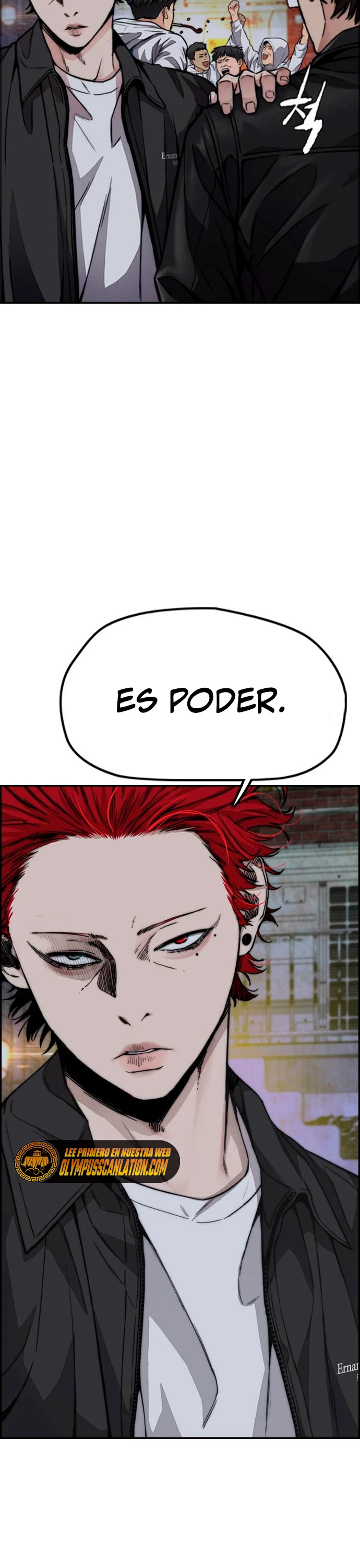 RompeVientos - Capítulo 426 - Página 28 - LectorTMOo