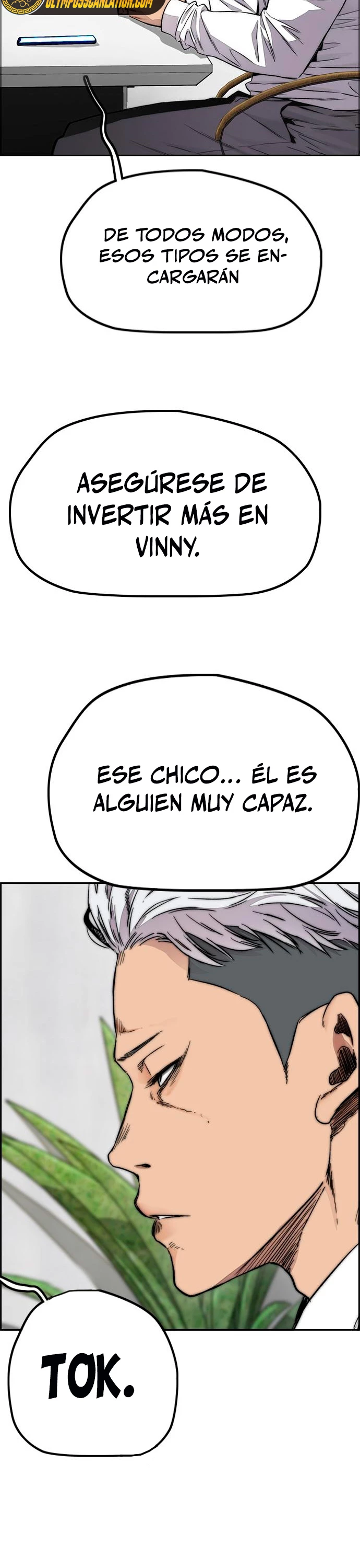 RompeVientos - Capítulo 426 - Página 33 - LectorTMOo