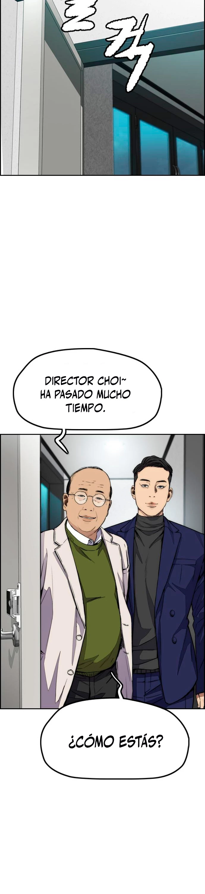 RompeVientos - Capítulo 426 - Página 35 - LectorTMOo