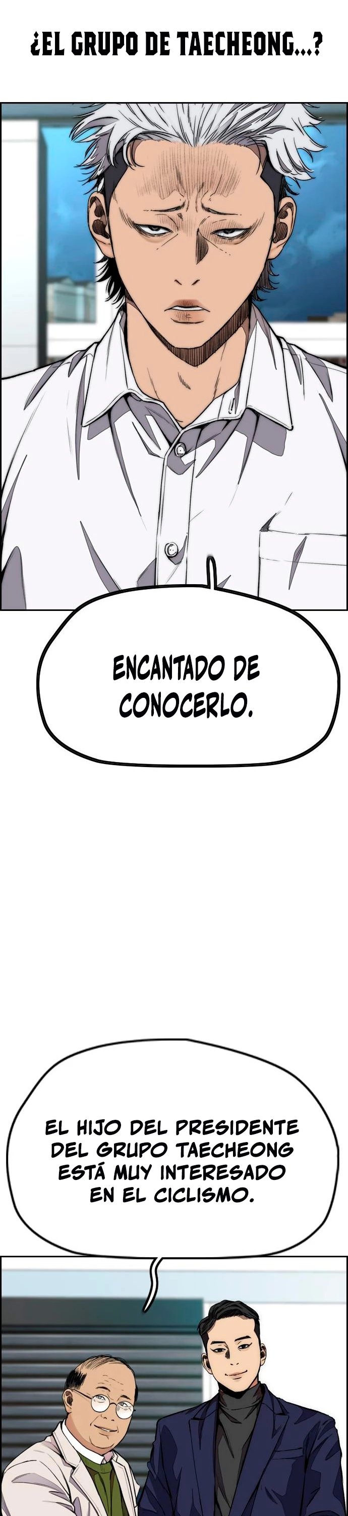 RompeVientos - Capítulo 426 - Página 39 - LectorTMOo