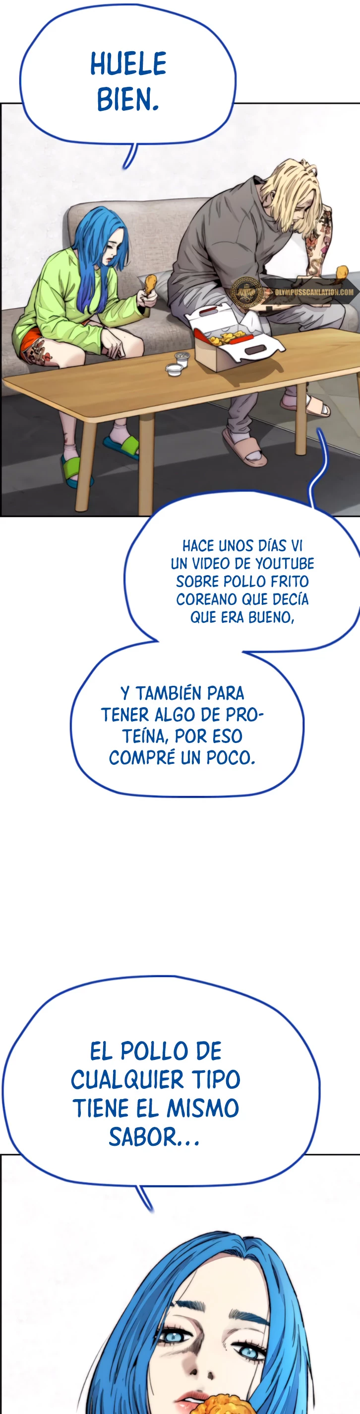 RompeVientos - Capítulo 386 - Página 4 - LectorTMOo