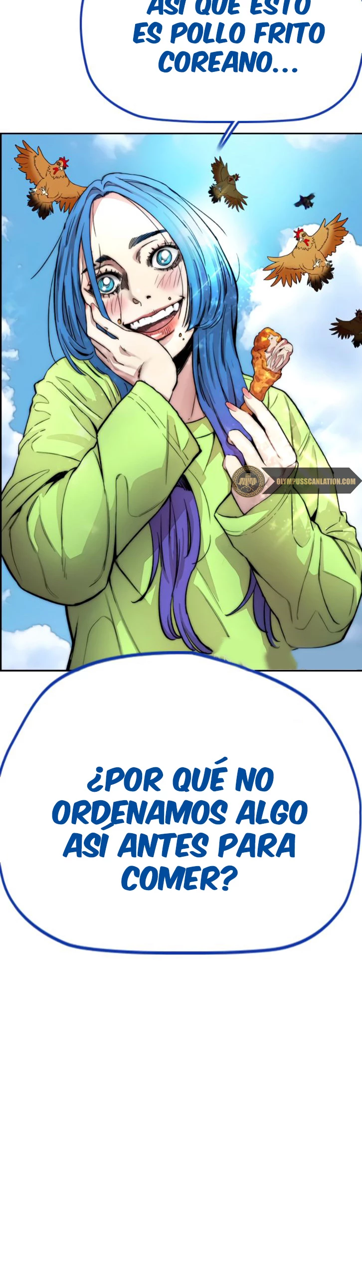 RompeVientos - Capítulo 386 - Página 13 - LectorTMOo