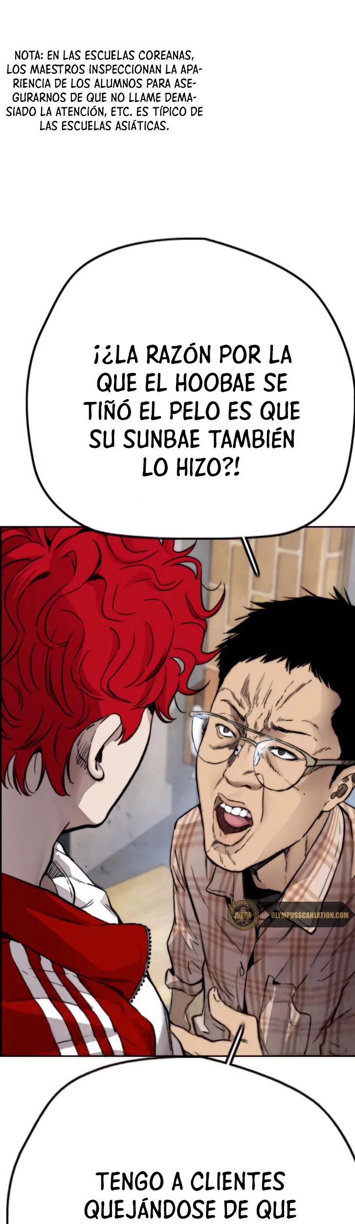 RompeVientos - Capítulo 386 - Página 21 - LectorTMOo