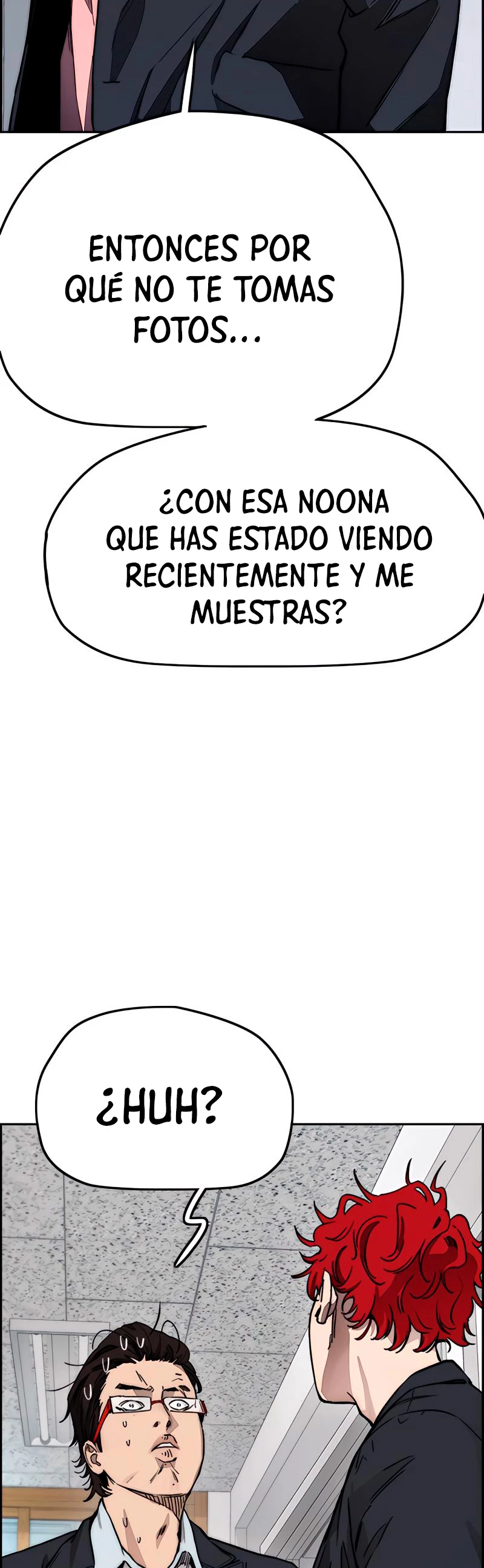 RompeVientos - Capítulo 387 - Página 27 - LectorTMOo