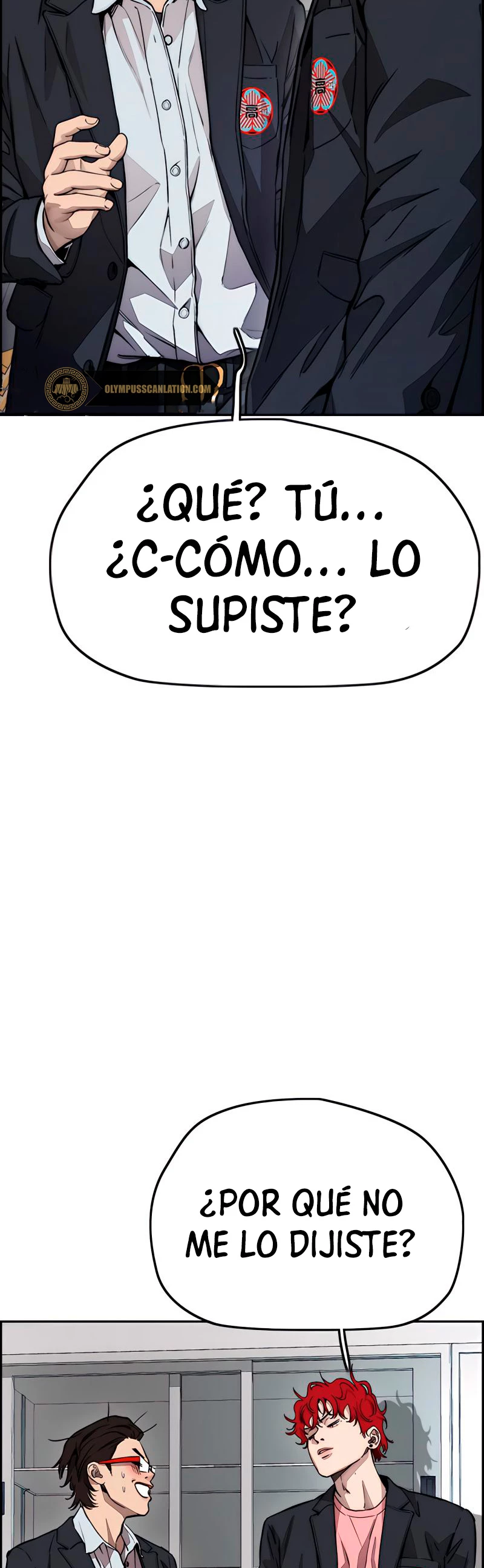 RompeVientos - Capítulo 387 - Página 28 - LectorTMOo