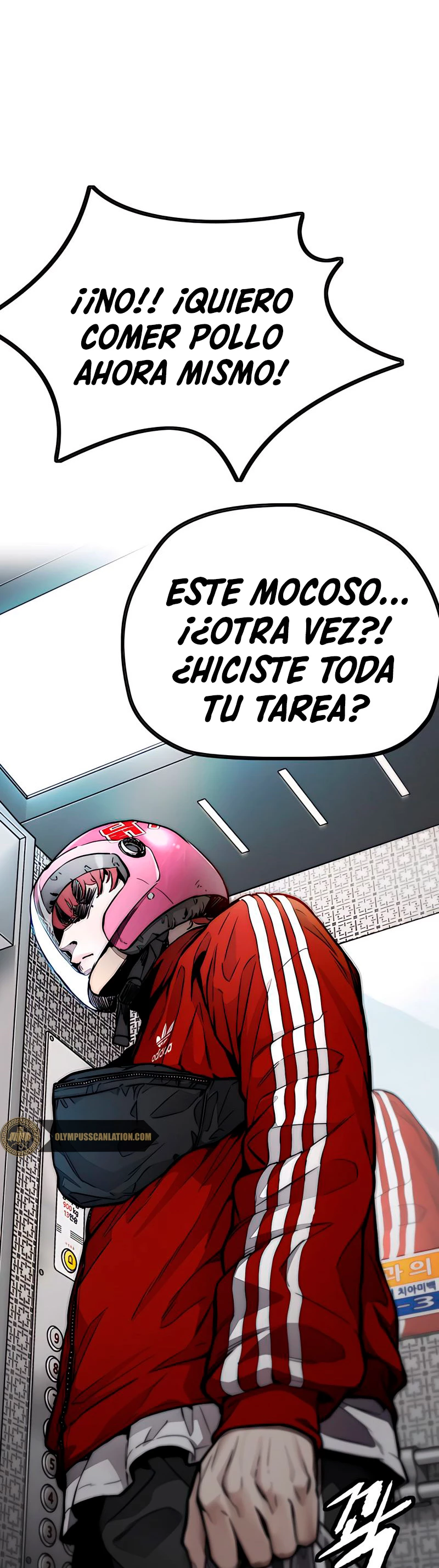 RompeVientos - Capítulo 387 - Página 86 - LectorTMOo