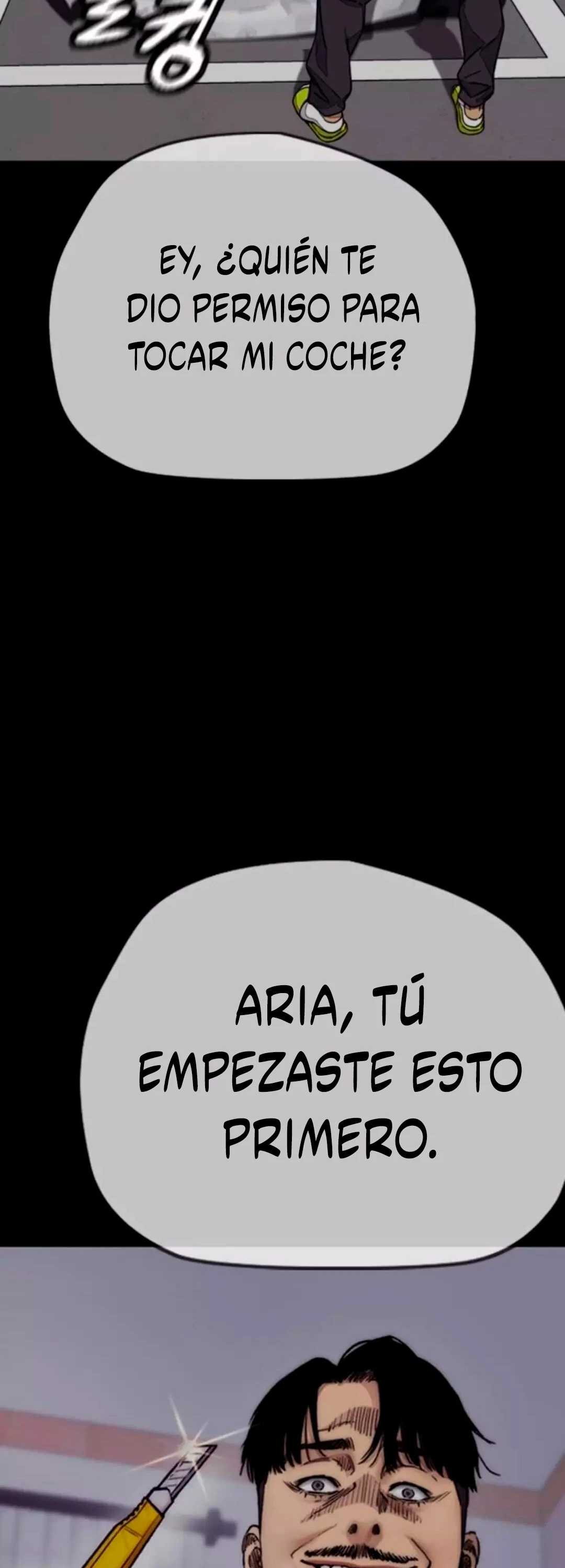 RompeVientos - Capítulo 388 - Página 35 - LectorTMOo