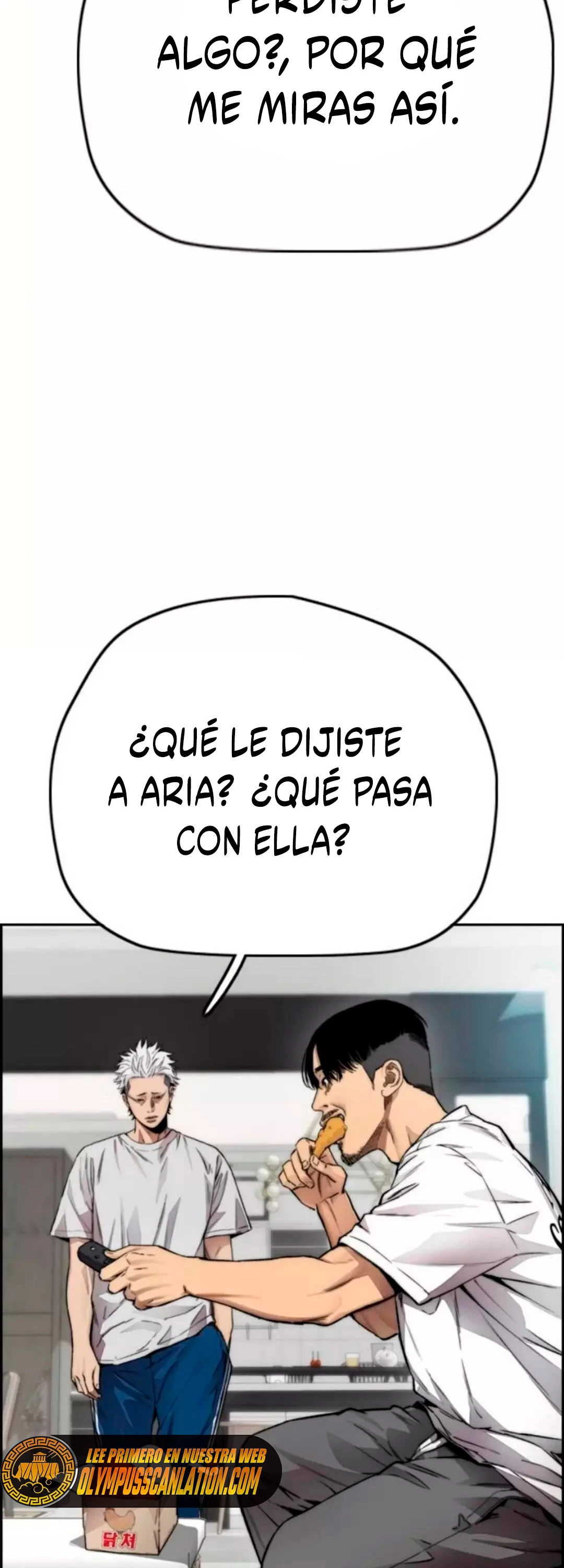 RompeVientos - Capítulo 388 - Página 38 - LectorTMOo
