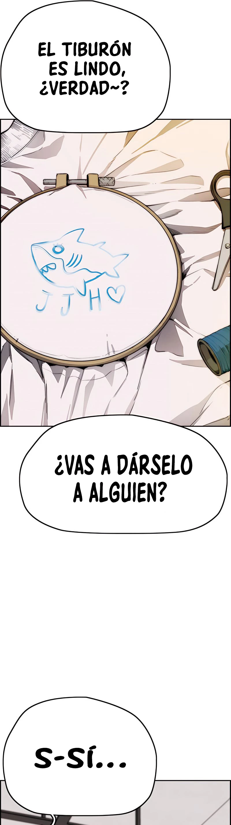 RompeVientos - Capítulo 389 - Página 33 - LectorTMOo