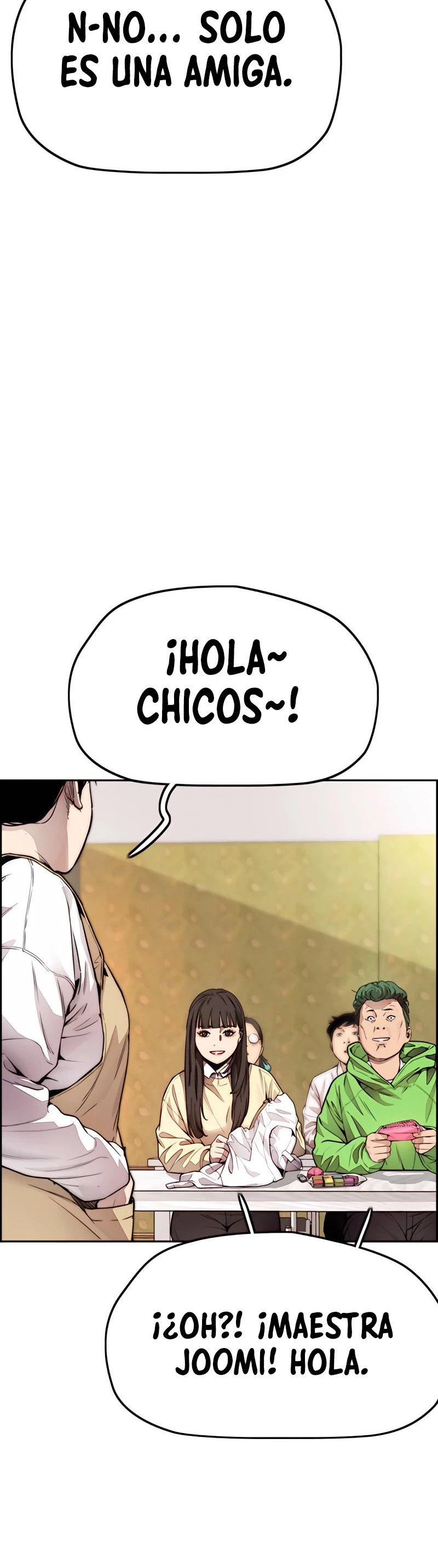 RompeVientos - Capítulo 389 - Página 36 - LectorTMOo