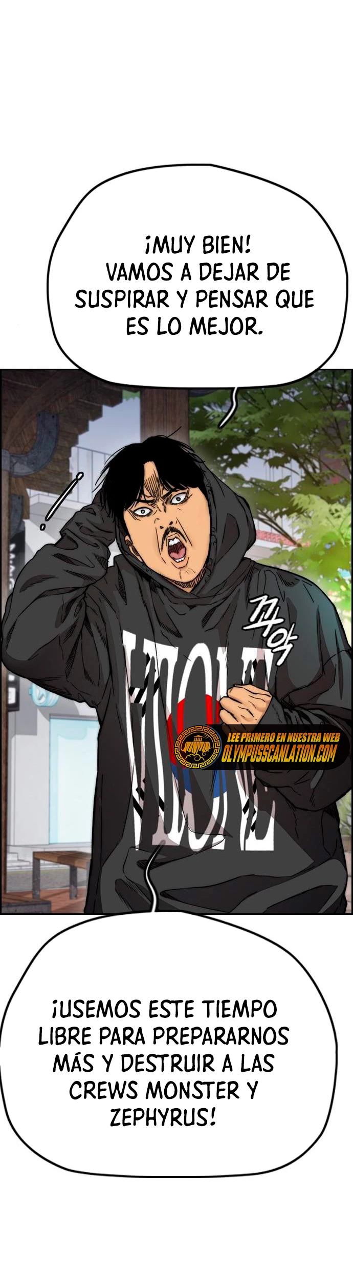 RompeVientos - Capítulo 391 - Página 19 - LectorTMOo