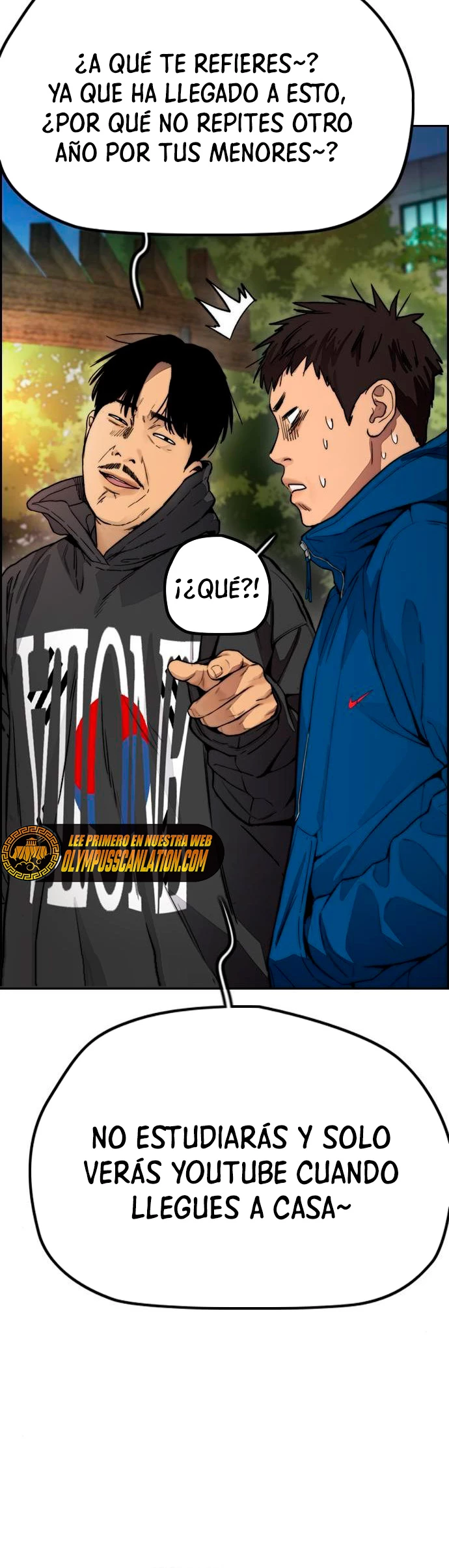 RompeVientos - Capítulo 391 - Página 25 - LectorTMOo
