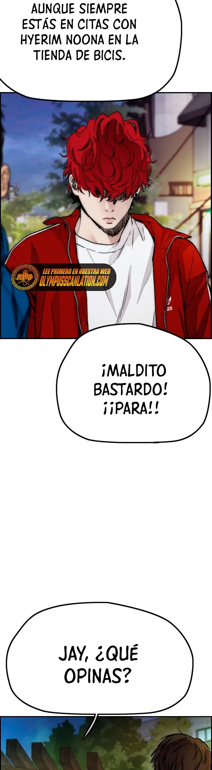 RompeVientos - Capítulo 391 - Página 27 - LectorTMOo