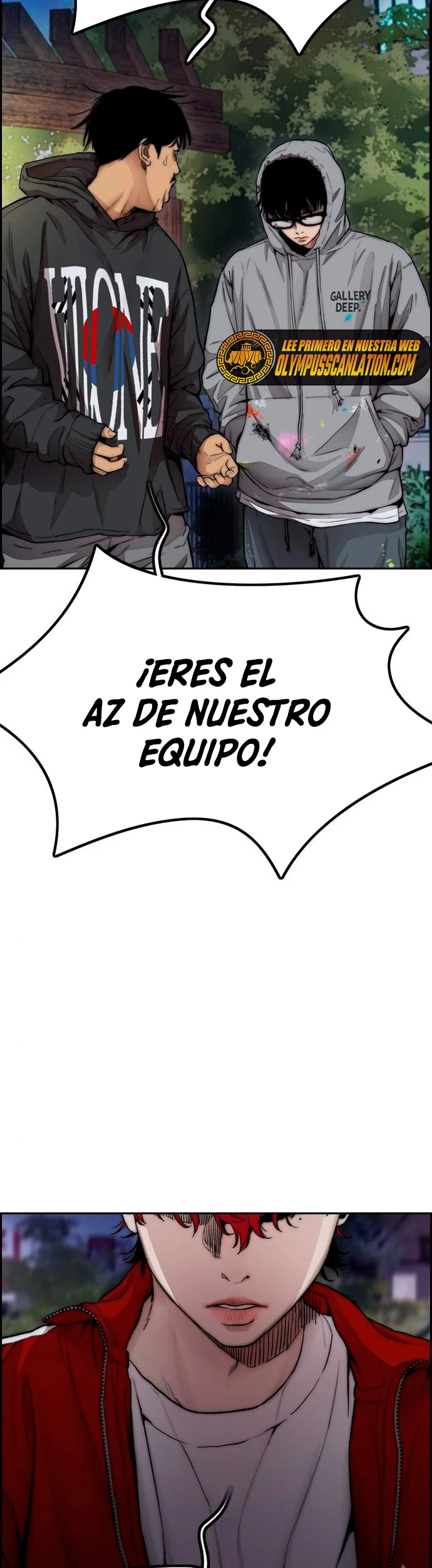 RompeVientos - Capítulo 391 - Página 35 - LectorTMOo