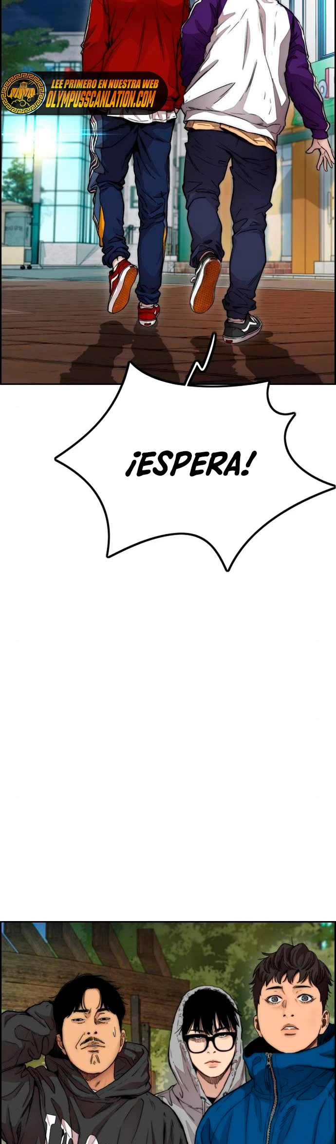 RompeVientos - Capítulo 391 - Página 40 - LectorTMOo