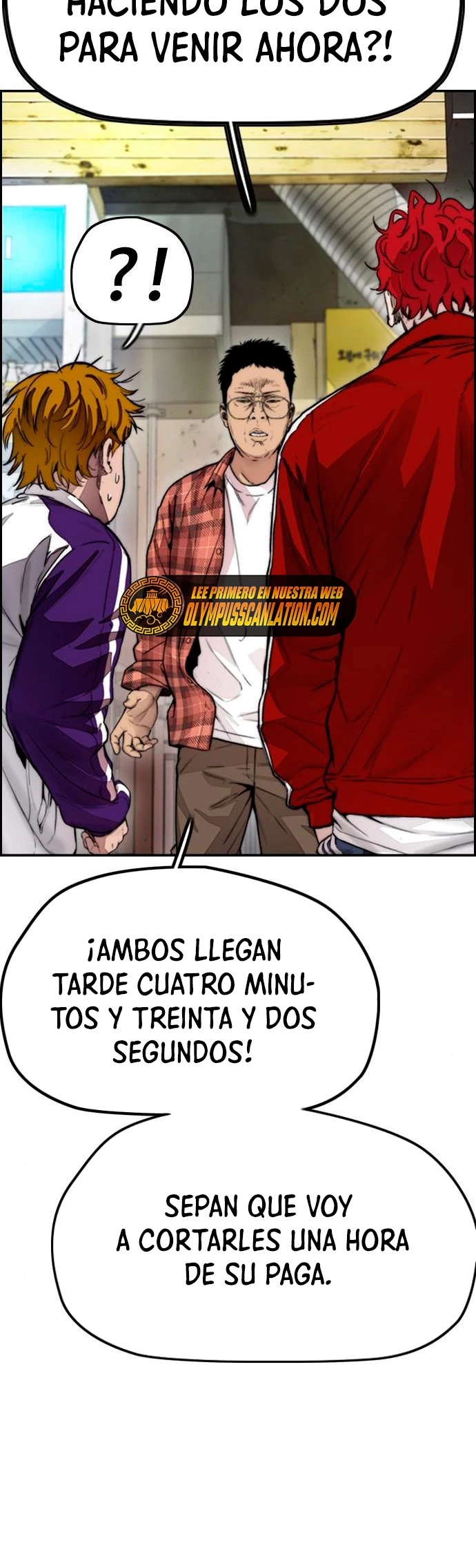 RompeVientos - Capítulo 391 - Página 46 - LectorTMOo