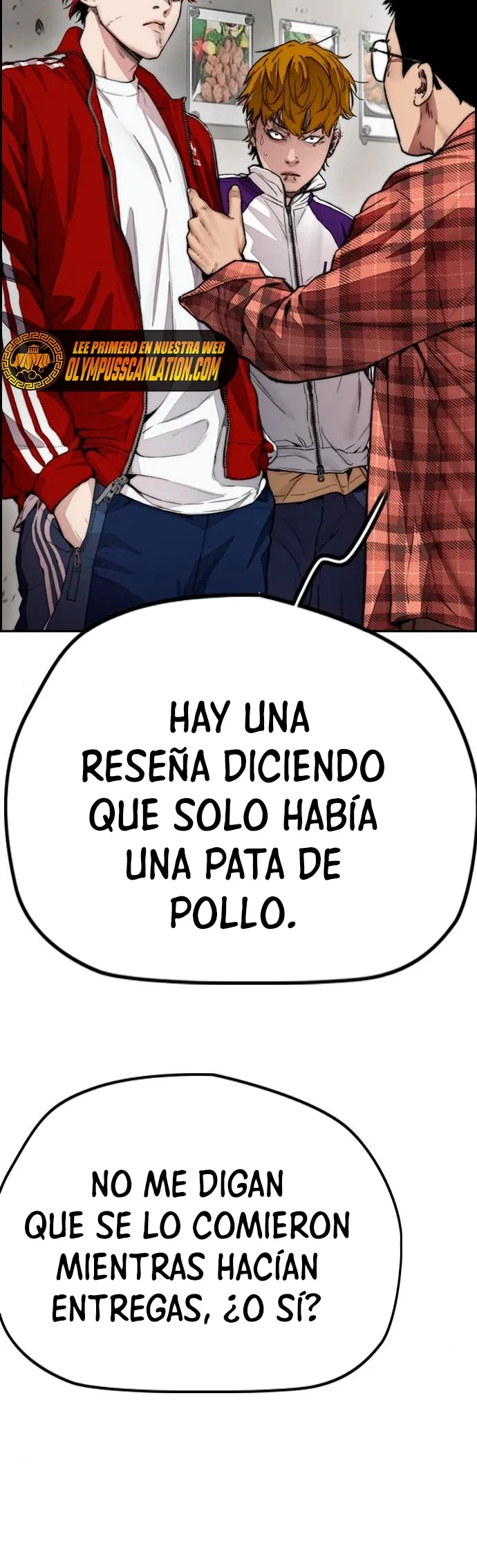 RompeVientos - Capítulo 391 - Página 48 - LectorTMOo