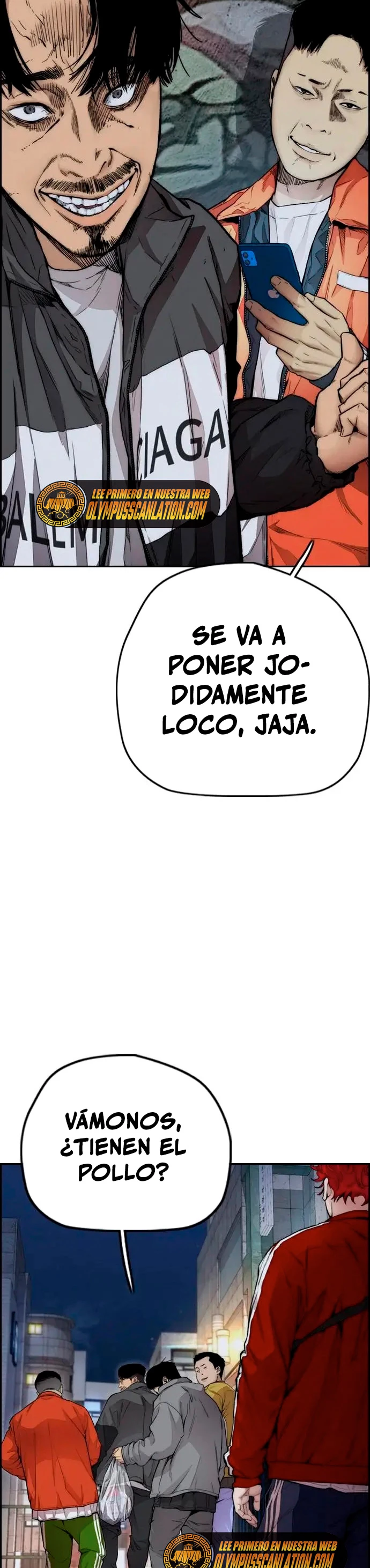 RompeVientos - Capítulo 392 - Página 16 - LectorTMOo