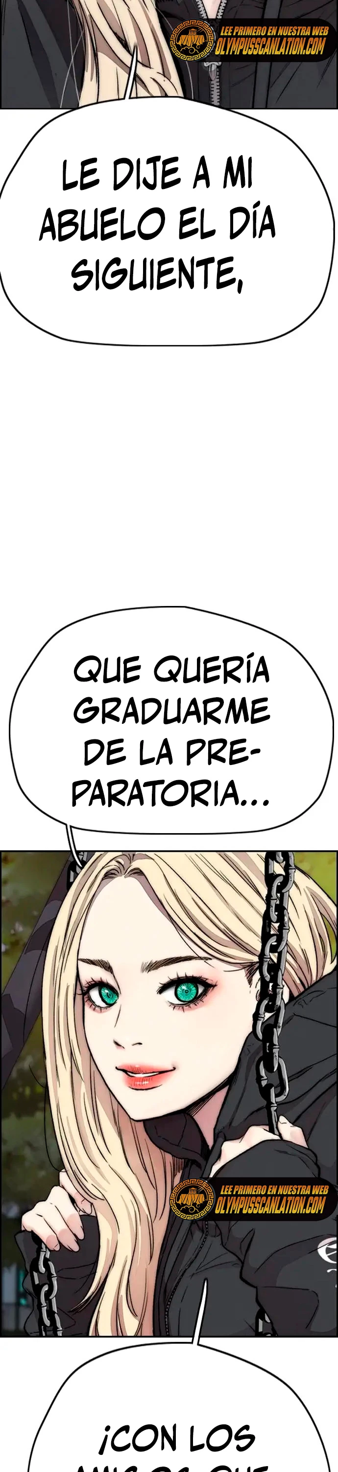 RompeVientos - Capítulo 392 - Página 34 - LectorTMOo