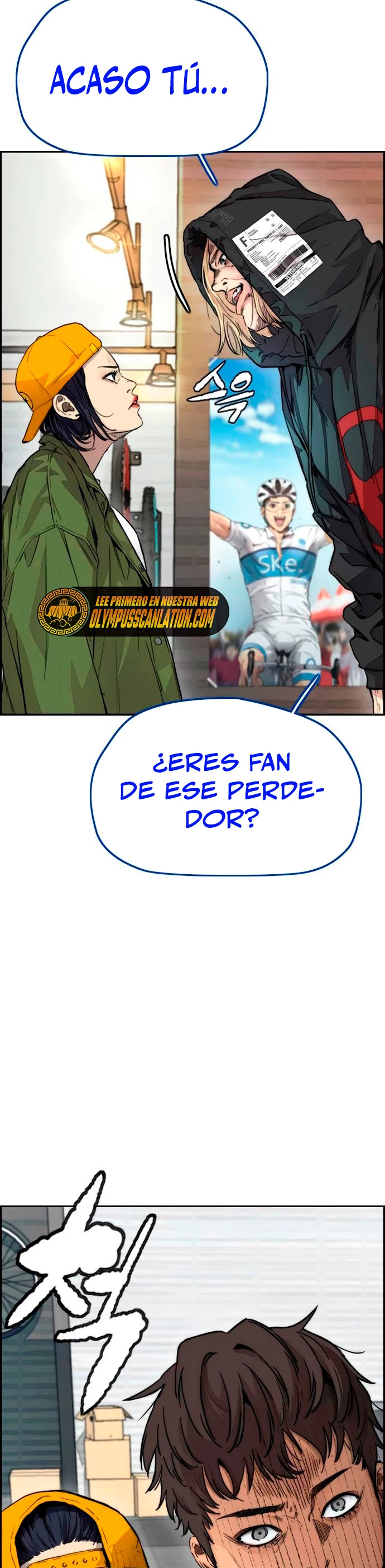 RompeVientos - Capítulo 393 - Página 27 - LectorTMOo