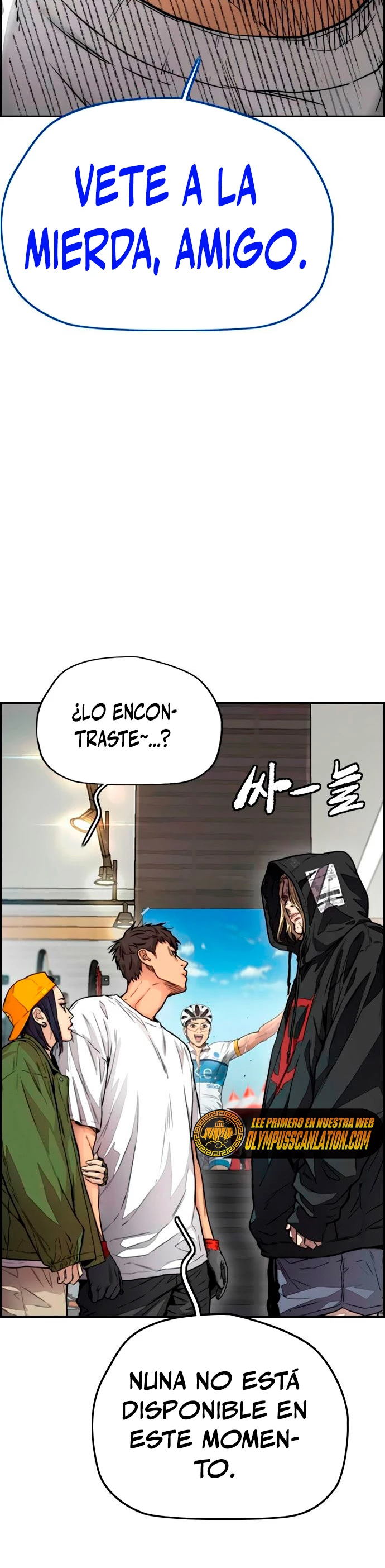 RompeVientos - Capítulo 393 - Página 29 - LectorTMOo