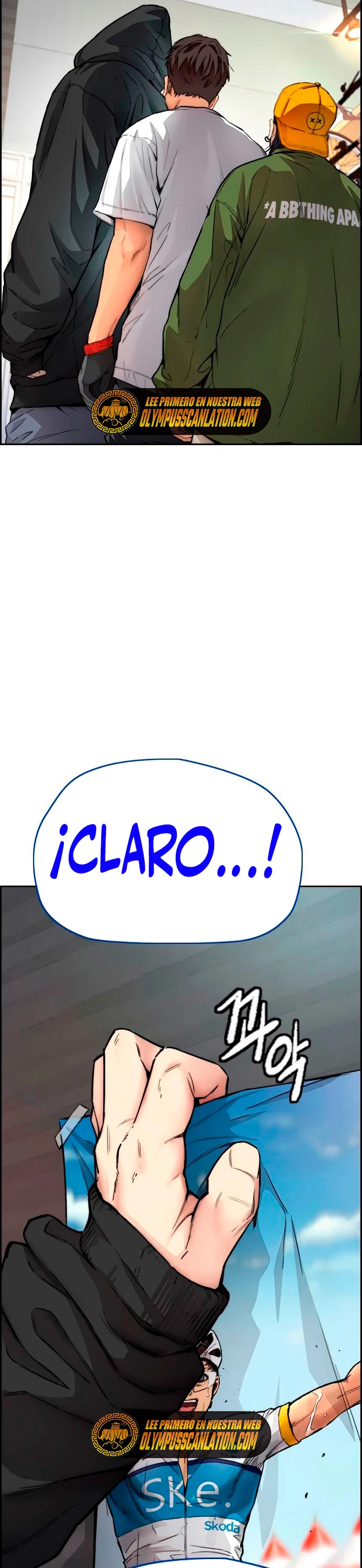 RompeVientos - Capítulo 393 - Página 33 - LectorTMOo