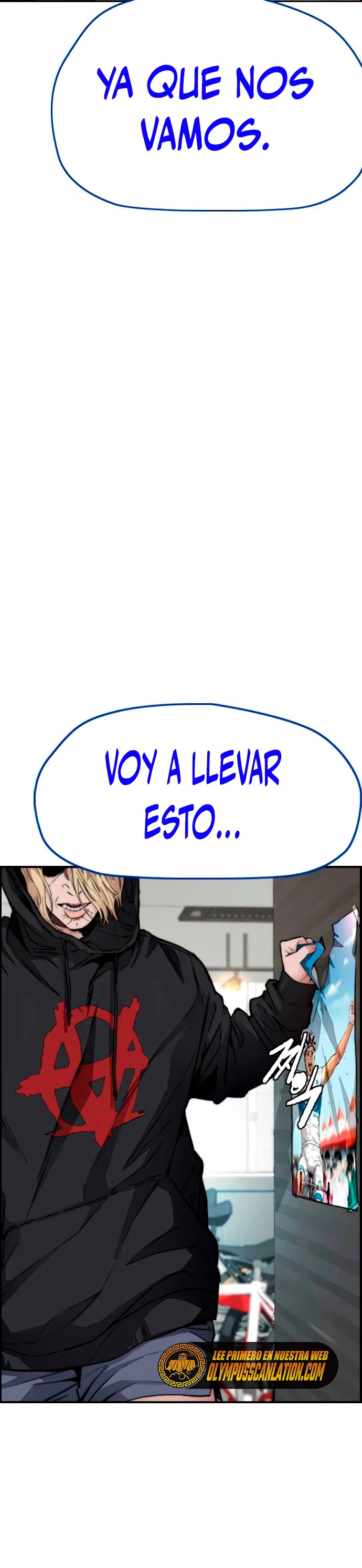 RompeVientos - Capítulo 393 - Página 34 - LectorTMOo
