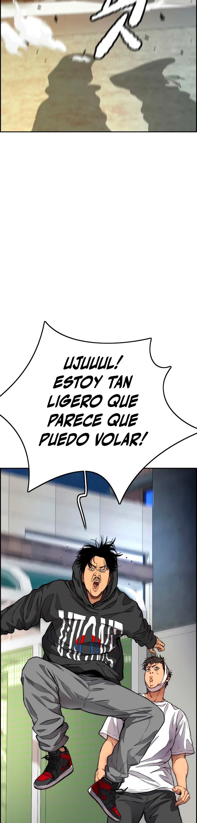 RompeVientos - Capítulo 394 - Página 11 - LectorTMOo