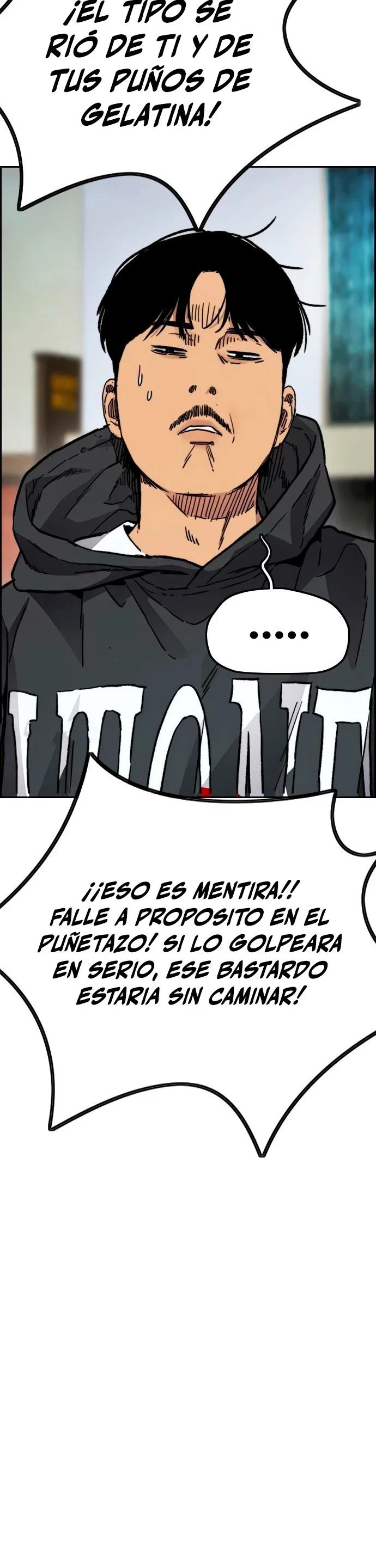 RompeVientos - Capítulo 394 - Página 18 - LectorTMOo