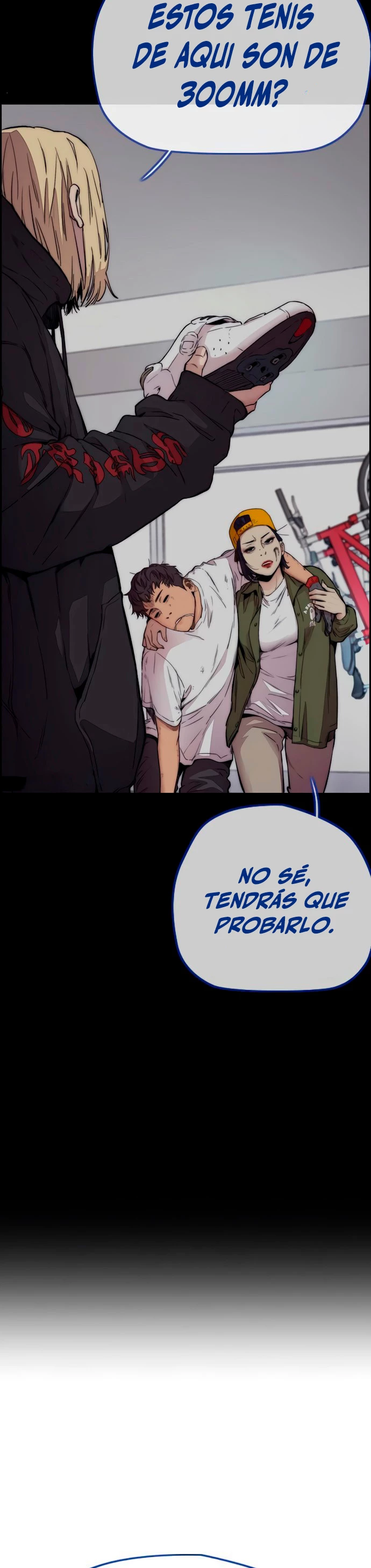 RompeVientos - Capítulo 394 - Página 21 - LectorTMOo