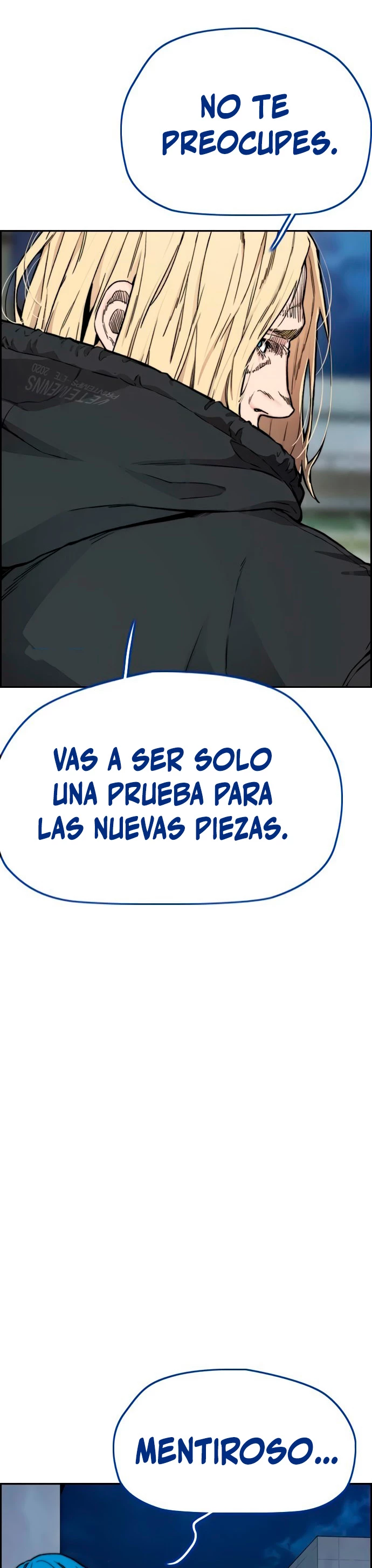 RompeVientos - Capítulo 394 - Página 28 - LectorTMOo