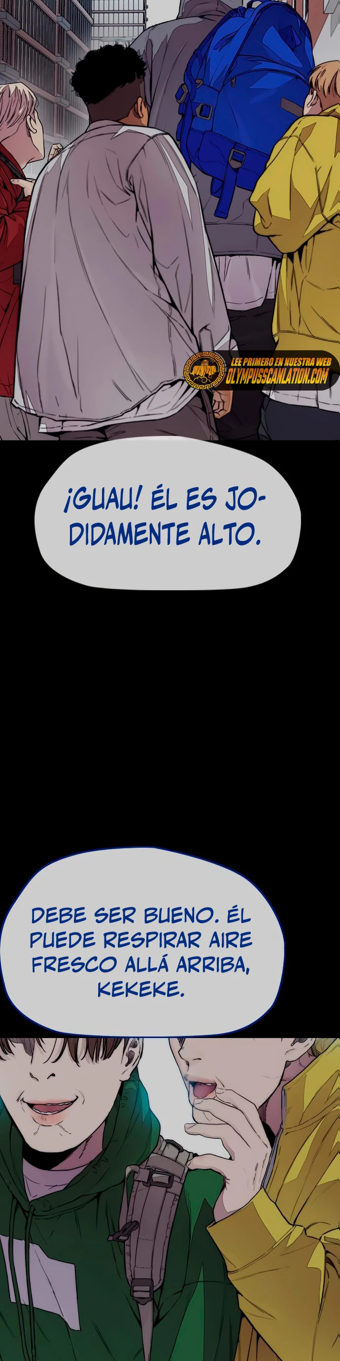 RompeVientos - Capítulo 395 - Página 34 - LectorTMOo