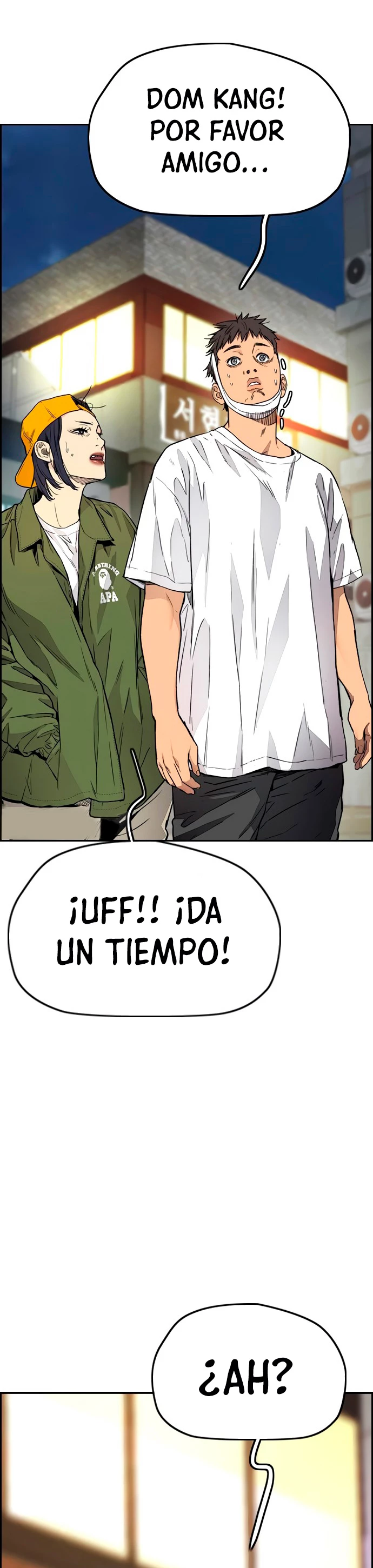 RompeVientos - Capítulo 396 - Página 7 - LectorTMOo