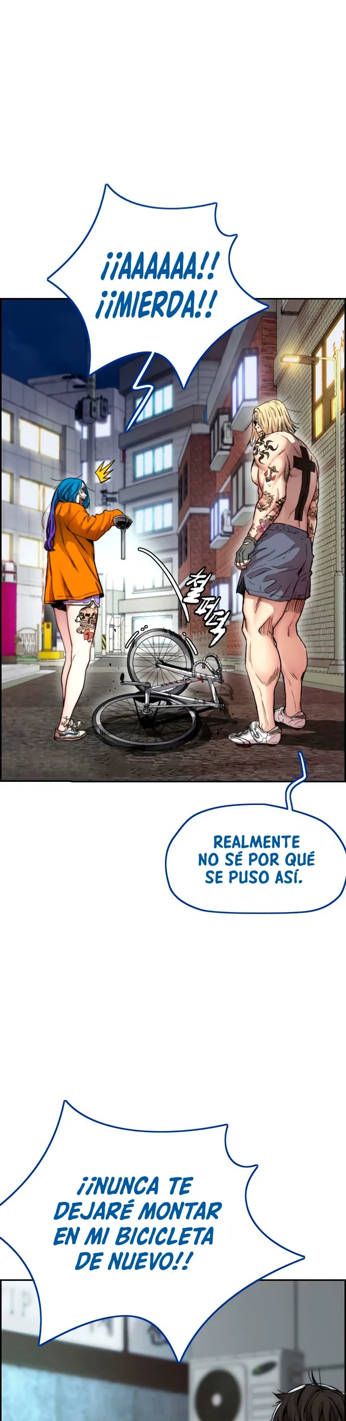 RompeVientos - Capítulo 397 - Página 12 - LectorTMOo
