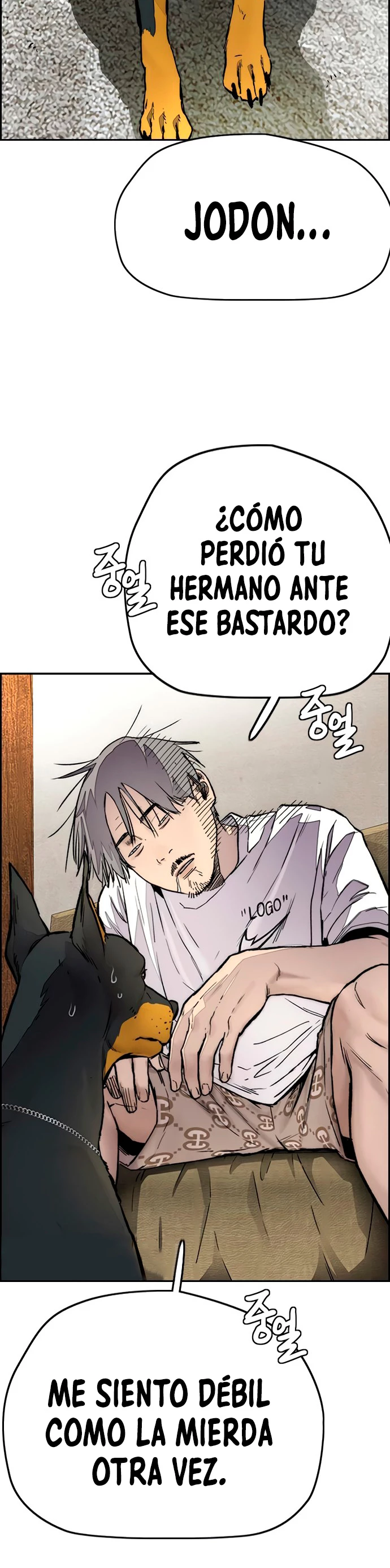 RompeVientos - Capítulo 397 - Página 69 - LectorTMOo