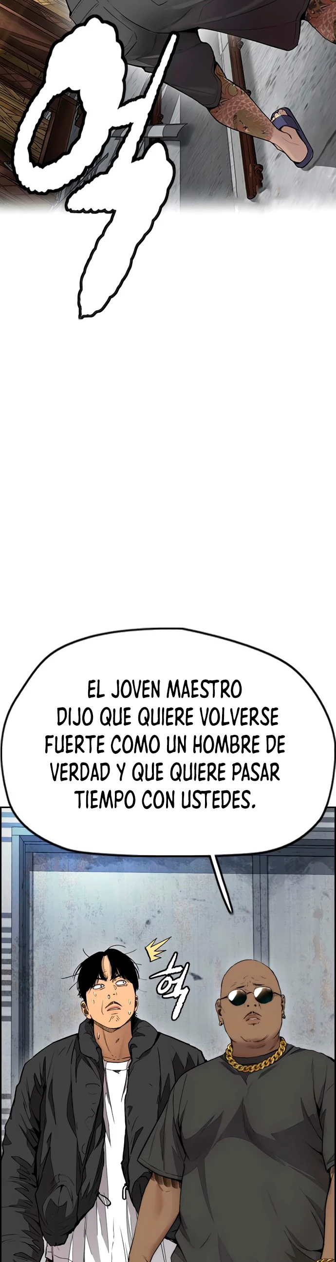 RompeVientos - Capítulo 398 - Página 23 - LectorTMOo