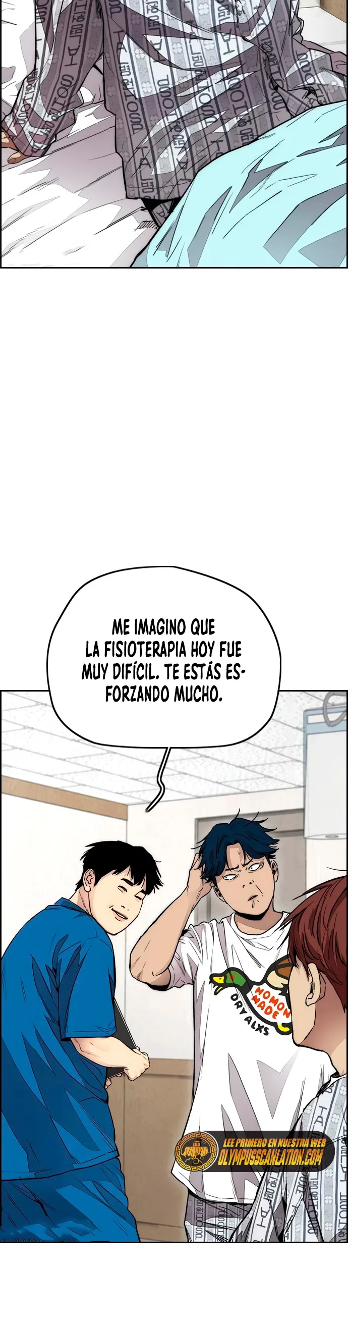 RompeVientos - Capítulo 398 - Página 35 - LectorTMOo