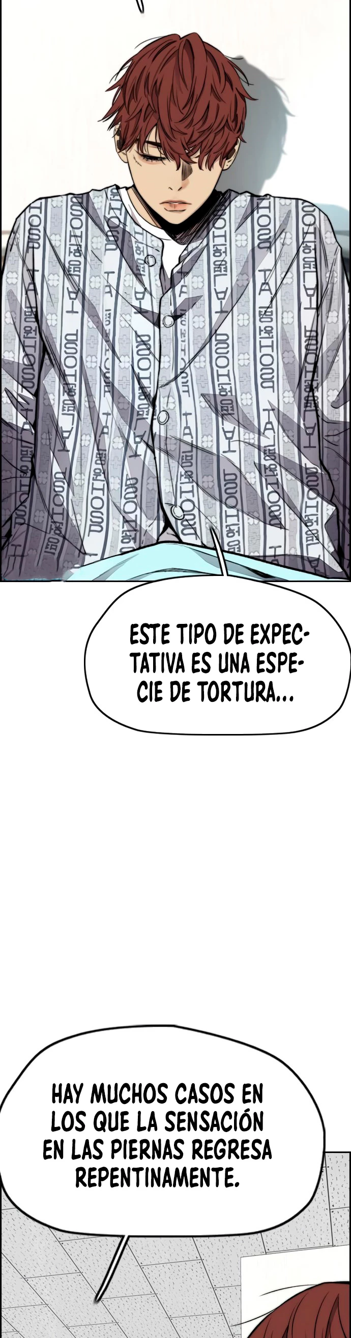 RompeVientos - Capítulo 398 - Página 38 - LectorTMOo