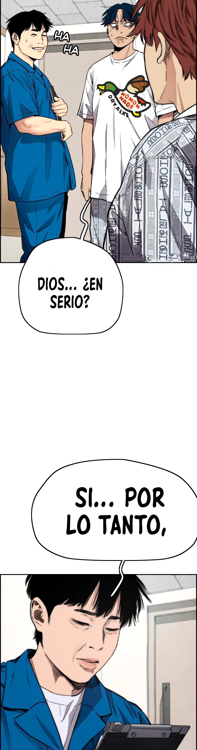 RompeVientos - Capítulo 398 - Página 39 - LectorTMOo