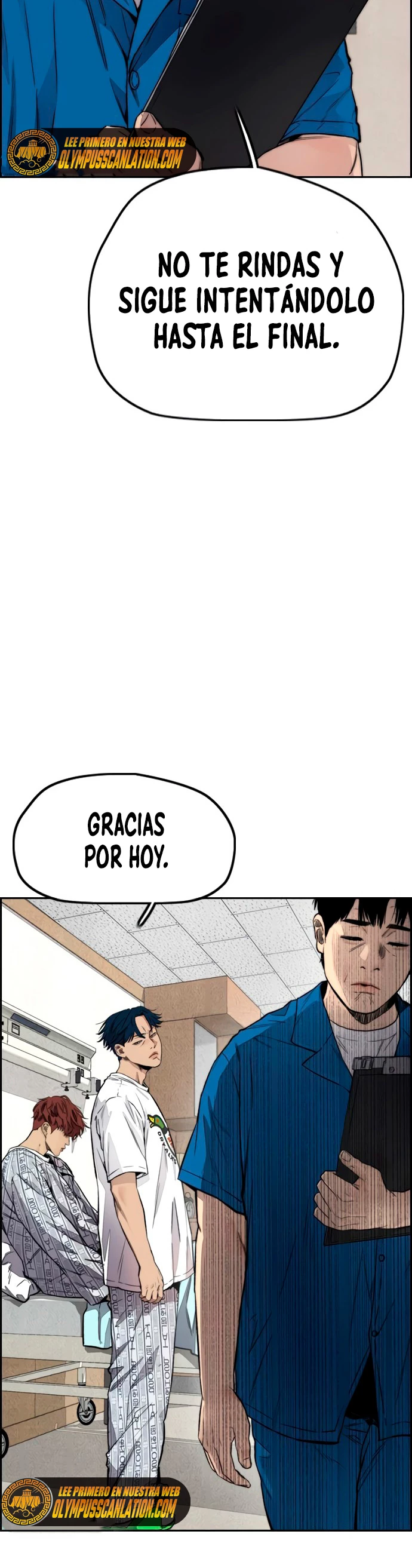 RompeVientos - Capítulo 398 - Página 40 - LectorTMOo